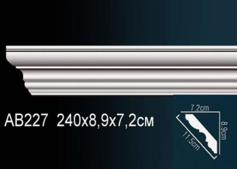 Карниз Perfect