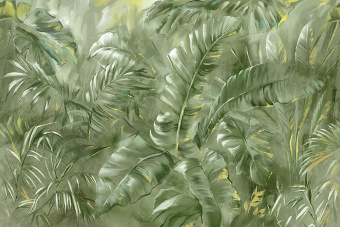 Фотообои Respace Цветы  Сейшелы