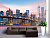 Обои Artmegahome Небоскребы и мосты