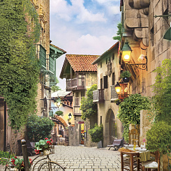 Фрески/Панно ORTOGRAF Города и страны