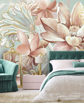 Фотообои Wall Street SOLO 22