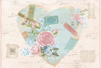 Фрески/Панно ORTOGRAF Ретро