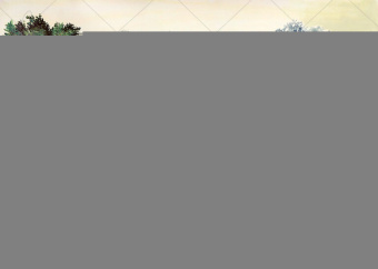 Фотообои My Fresco Природа