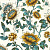 Обои Clarke & Clarke Wedgwood Botanical Wonders