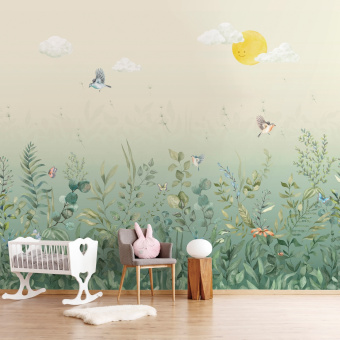 Обои ICH Panorama II