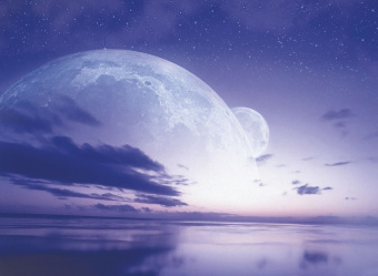 Фрески/Панно ORTOGRAF Небо