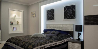 Гипсовые 3D панели Artpole