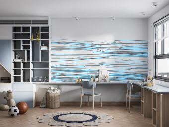 Фотообои Craft Design Lab Креатив