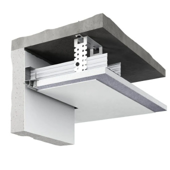 Теневой профиль Engineering Универсальный Под покраску