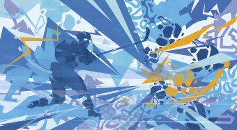 Фрески/Панно ORTOGRAF Free time 2