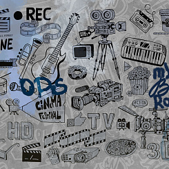 Фотообои Wall Street PODROST 25