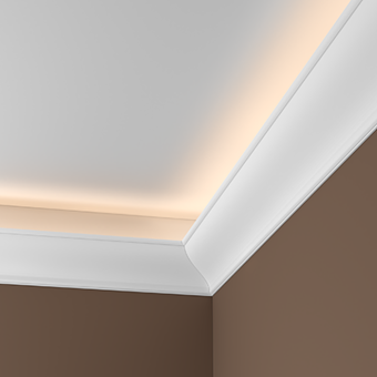 Карниз Европласт