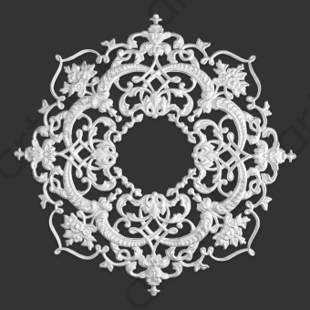 Розетка орнаментальная Artpole