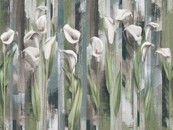 Фрески/Панно ORTOGRAF Flower dreams 2