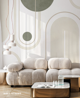 Фотообои Wall Street DECO 25