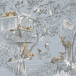 Фотообои Wall Street FERMA