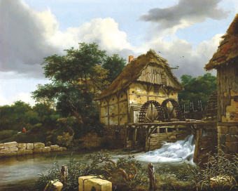 Фрески/Панно ORTOGRAF Живопись