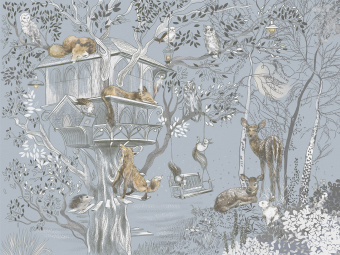 Фотообои Wall Street FERMA