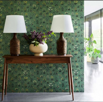 Обои Little Greene National Trust Papers 2