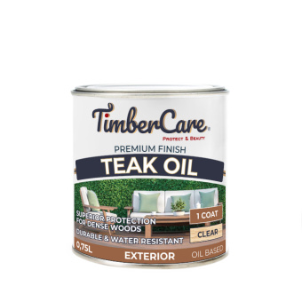 Тиковое масло TimberCare Teak Oil