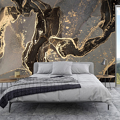 Обои Artmegahome Флюид Art