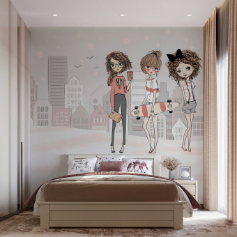 Фотообои Мне обои