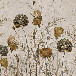 Фотообои Wall Street HERBARIUM