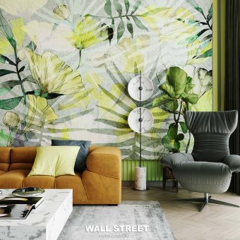 Фотообои Wall Street AQUA DE VIDA