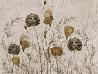 Фотообои Wall Street HERBARIUM