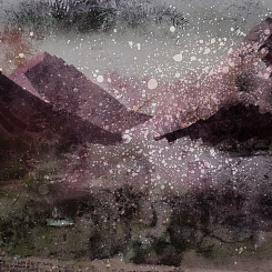 Фотообои Wall Street BRUSH