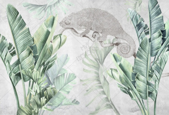 Фотообои My Fresco Животные и птицы