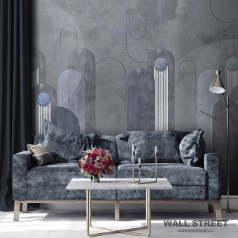 Фотообои Wall Street DECO