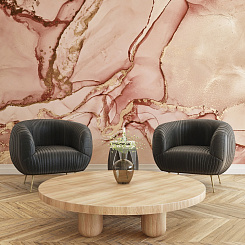 Обои Artmegahome Флюид Art