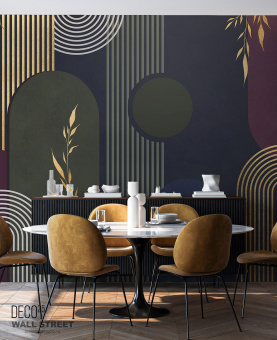 Фотообои Wall Street DECO 25