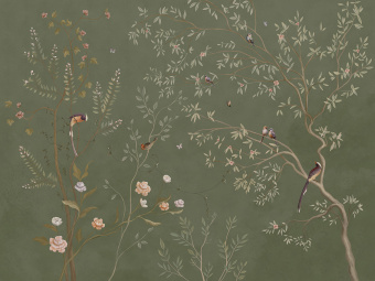 Фотообои Wall Street ARCADIA