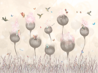 Фотообои Artmegahome Детские коллекции