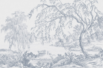 Фотообои Wall Street PASTORALE