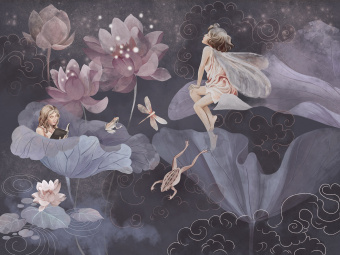 Фотообои Wall Street FANTASY