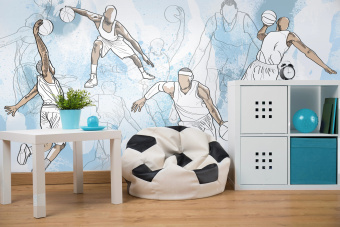 Фотообои Onprint ДЕТСКИЕ КОЛЛЕКЦИИ