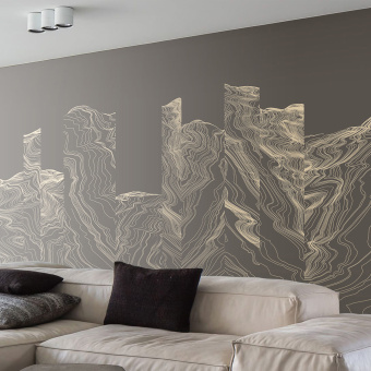 Фрески/Панно Fresq GEO