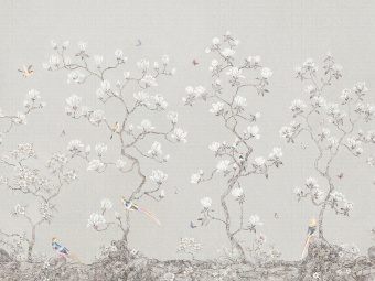 Фрески/Панно Affresco Wallpaper part III. Forest