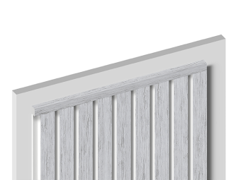 Декорированная рейка HI WOOD