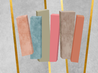 Фотообои Wall Street DECO 3D