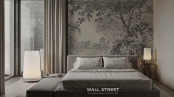 Фотообои Wall Street PASTORALE