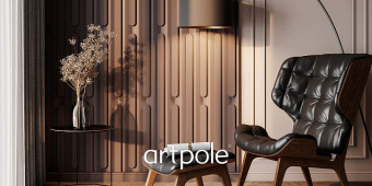 Гипсовые 3D панели Artpole