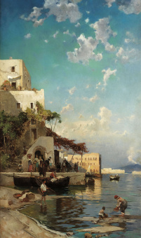 Фрески/Панно ORTOGRAF Живопись