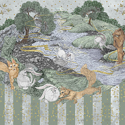 Фотообои Wall Street TRULALA