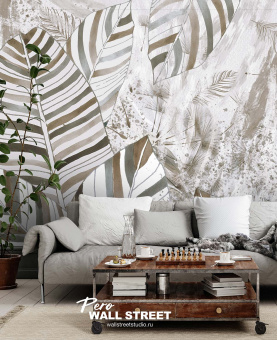 Фотообои Wall Street PERO