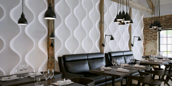 Гипсовые 3D панели Artpole