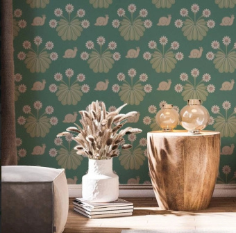 Обои Little Greene National Trust Papers 2